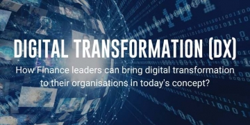 Digital transformation in today's concept