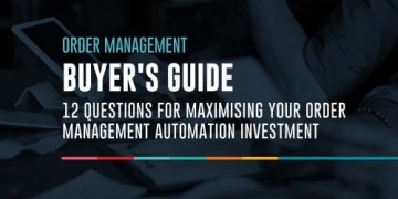 Order Management Buyer's Guide
