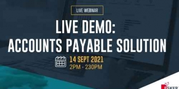Live Demo: Esker Accounts Payable Solution