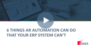 6 things AR automation can do that your ERP system can’t